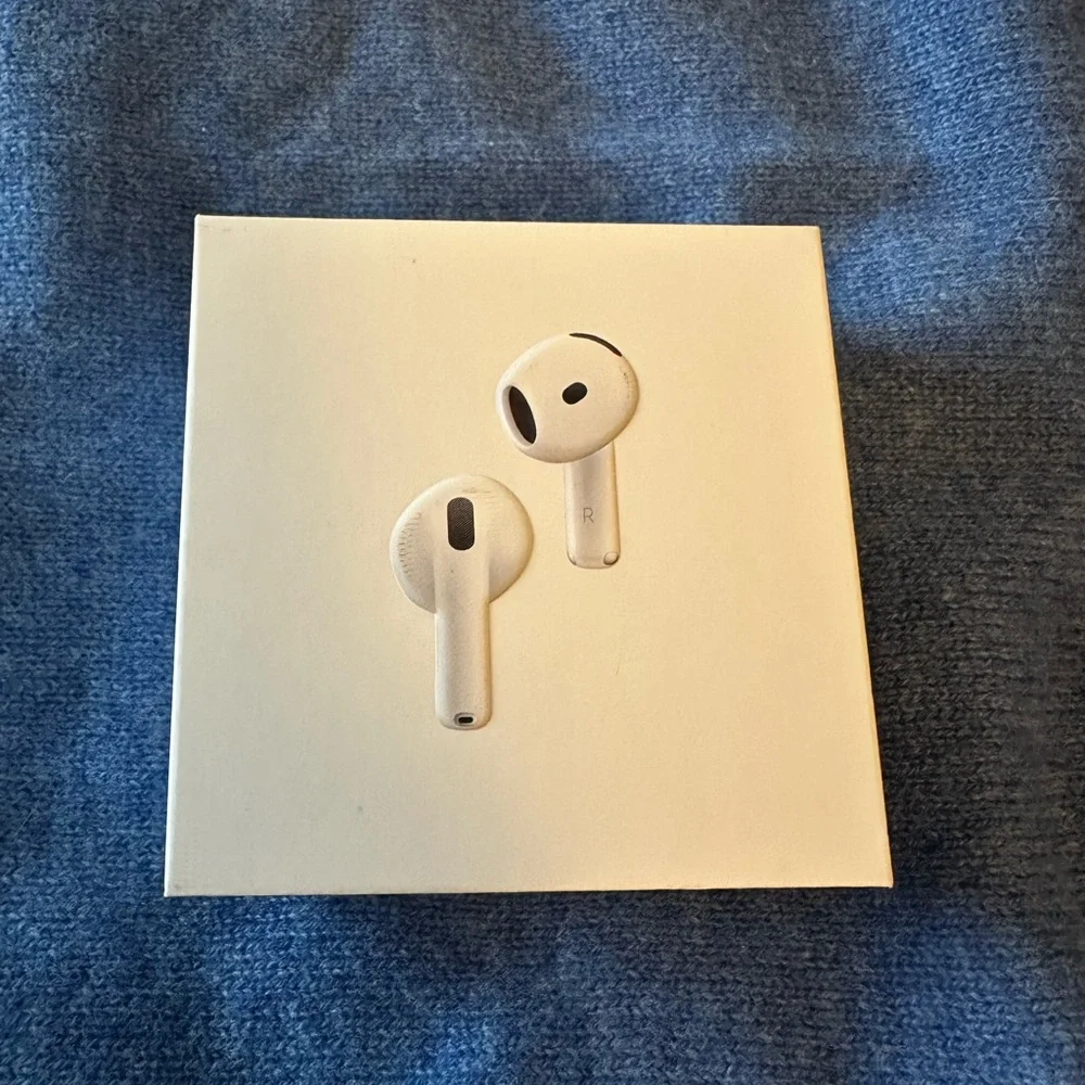Apple AirPods 4 BOX ONLY